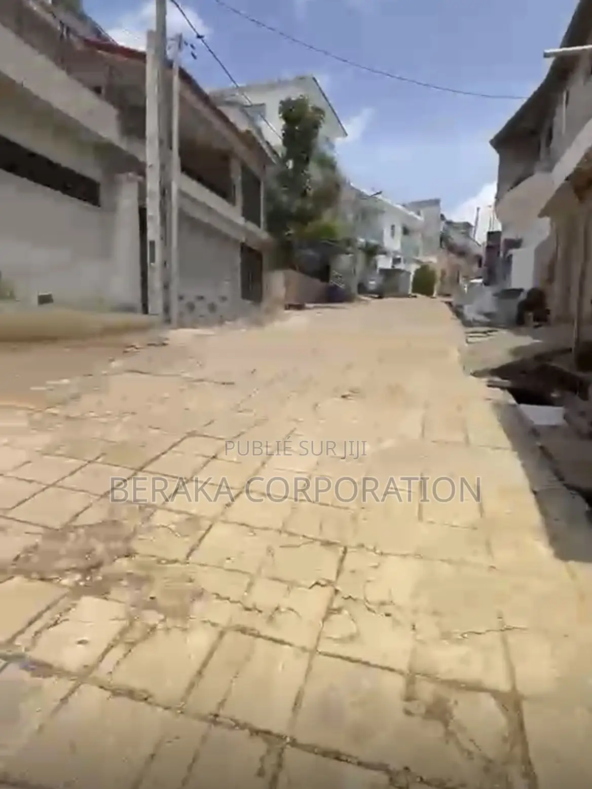  FÉKÉSSÉ – CITÉ PROMOGIM  500 M2 Avec ACD, Situé À L’angle  Accès