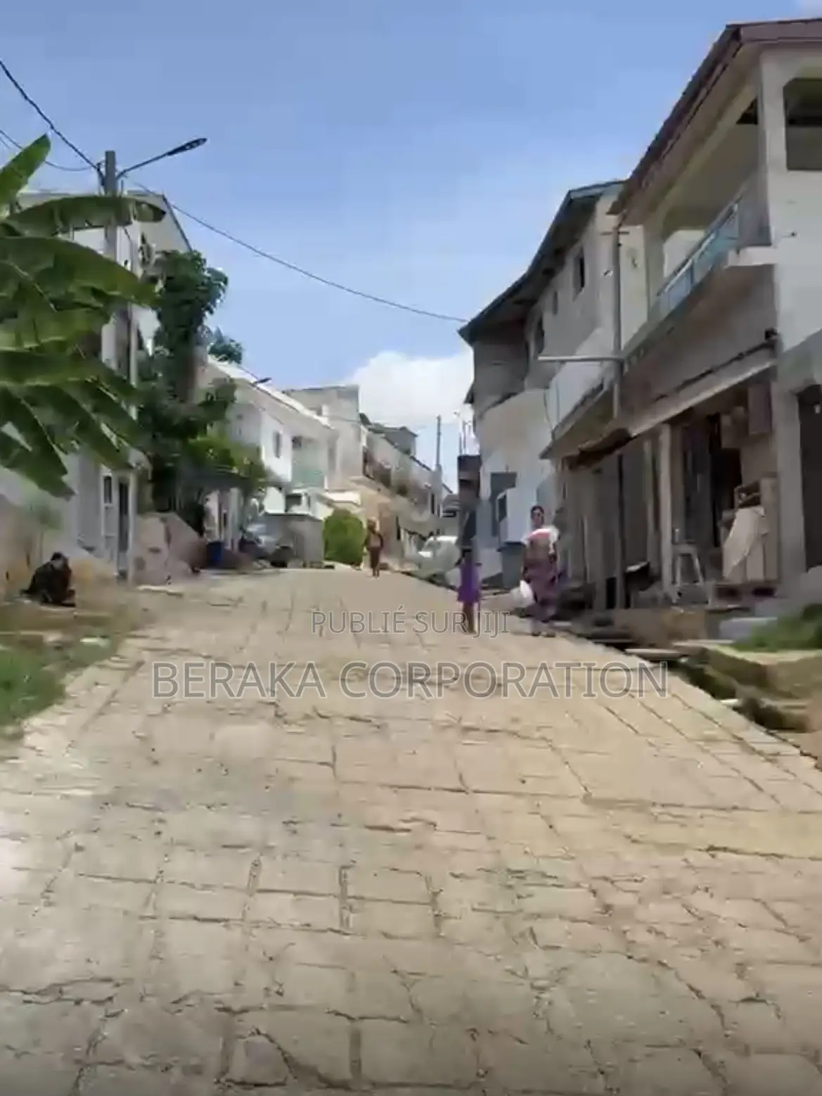  FÉKÉSSÉ – CITÉ PROMOGIM  500 M2 Avec ACD, Situé À L’angle  Accès