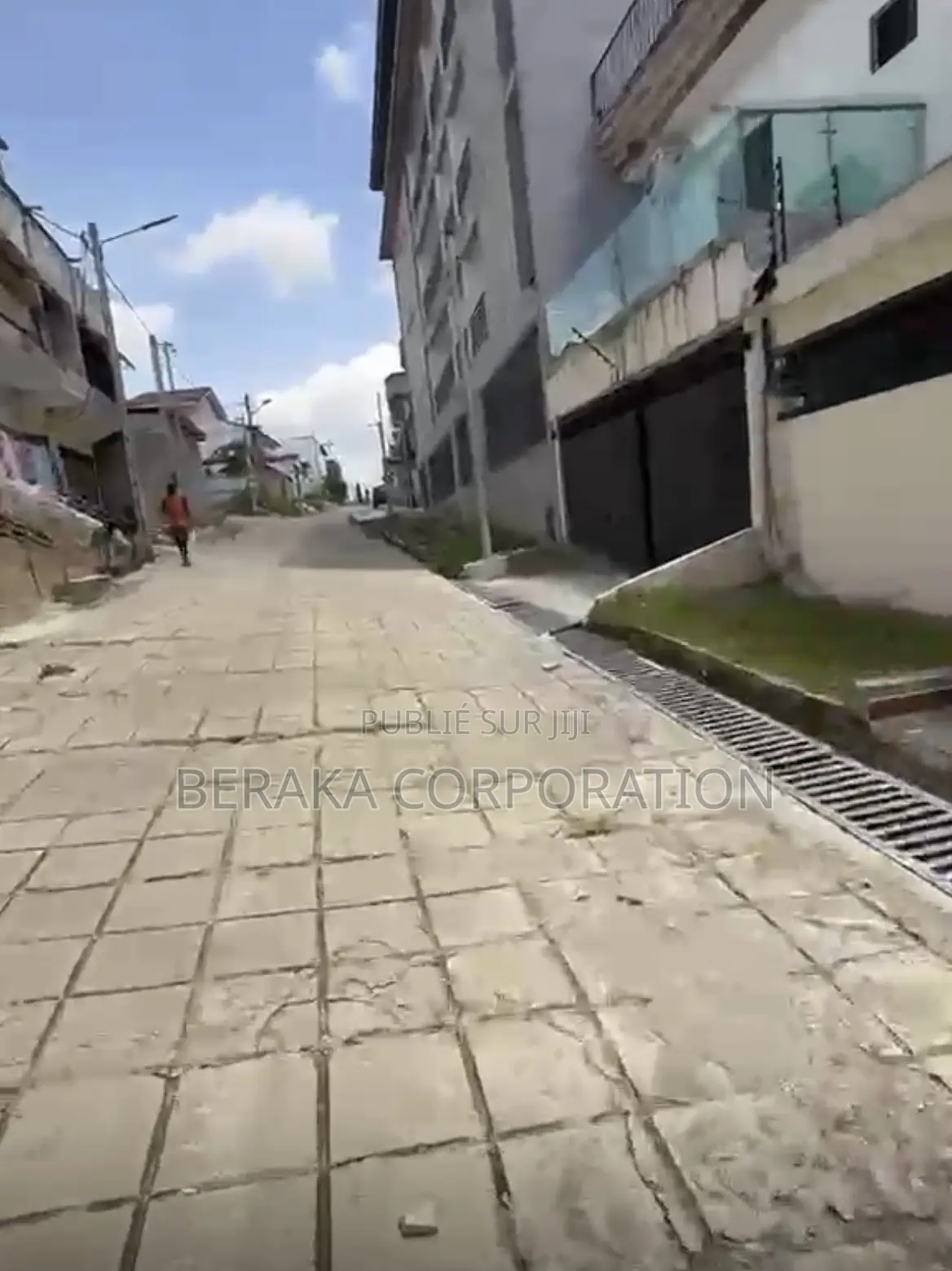  FÉKÉSSÉ – CITÉ PROMOGIM  500 M2 Avec ACD, Situé À L’angle  Accès