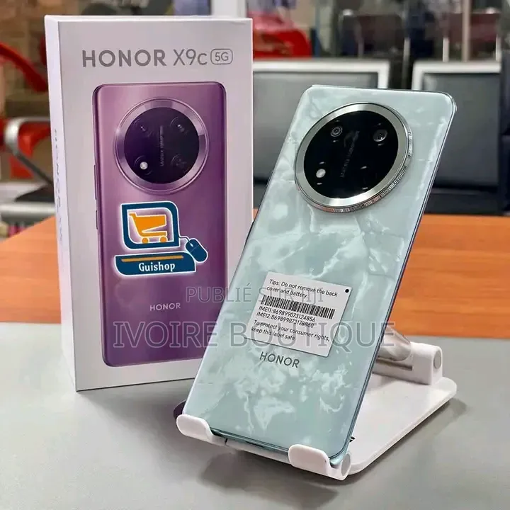 Nouveau Honor X9c 256 GB Autre