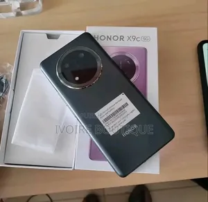Nouveau Honor X9c 256 GB Autre
