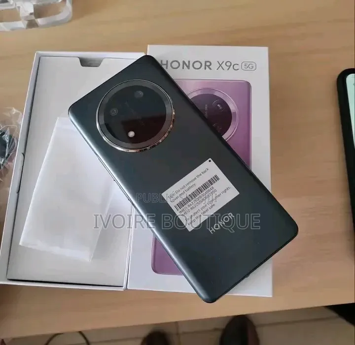 Nouveau Honor X9c 256 GB Autre