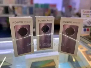 Nouveau Honor X9c 256 GB Autre