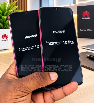 Nouveau Huawei Honor 10 Lite 64 GB Rose