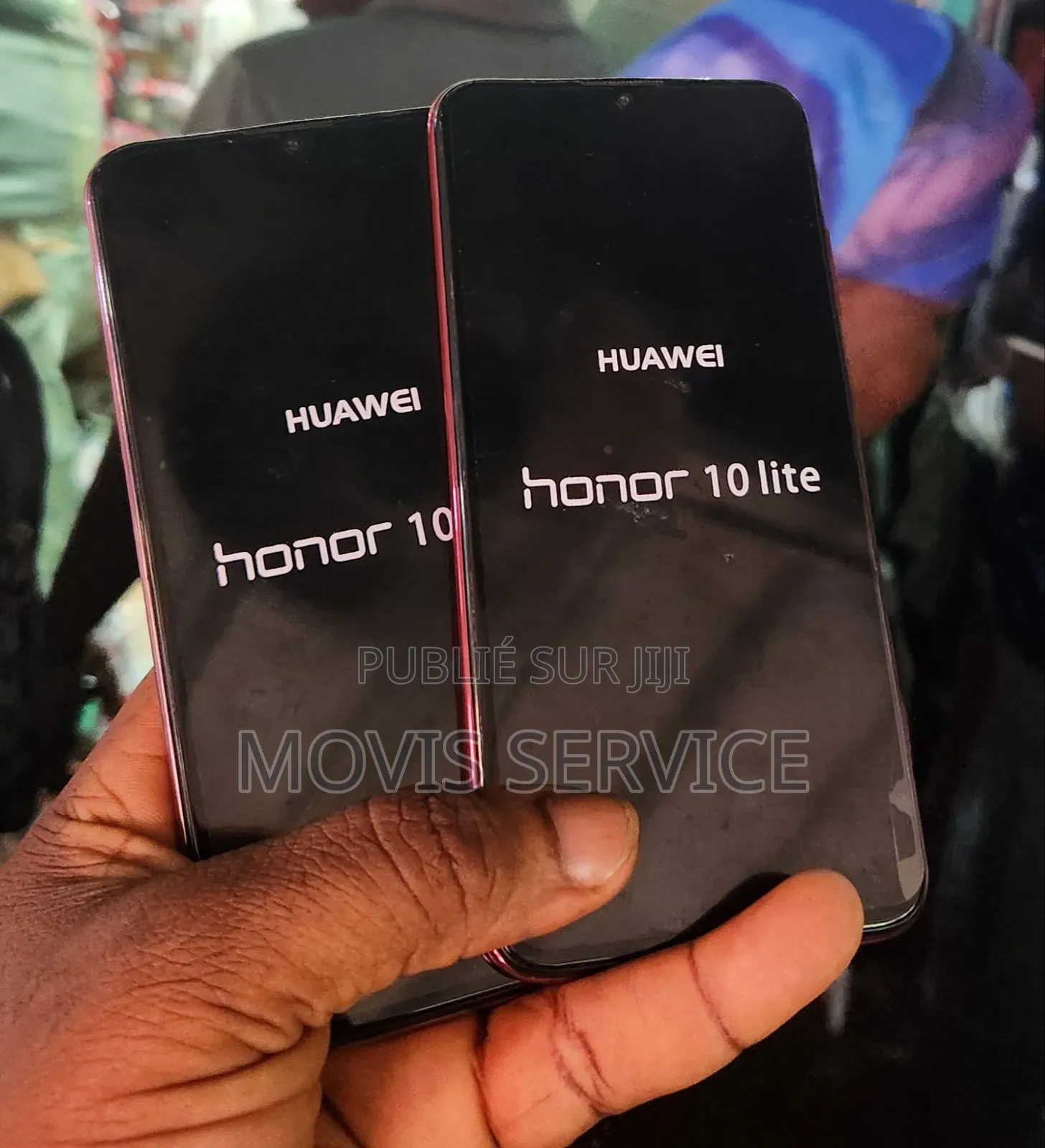 Nouveau Huawei Honor 10 Lite 64 GB Rose