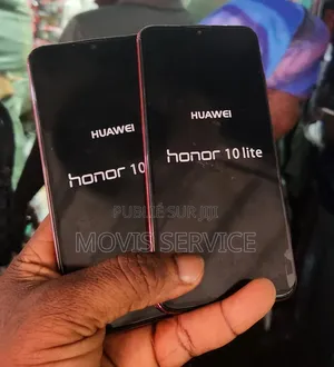 Nouveau Huawei Honor 10 Lite 64 GB Rose