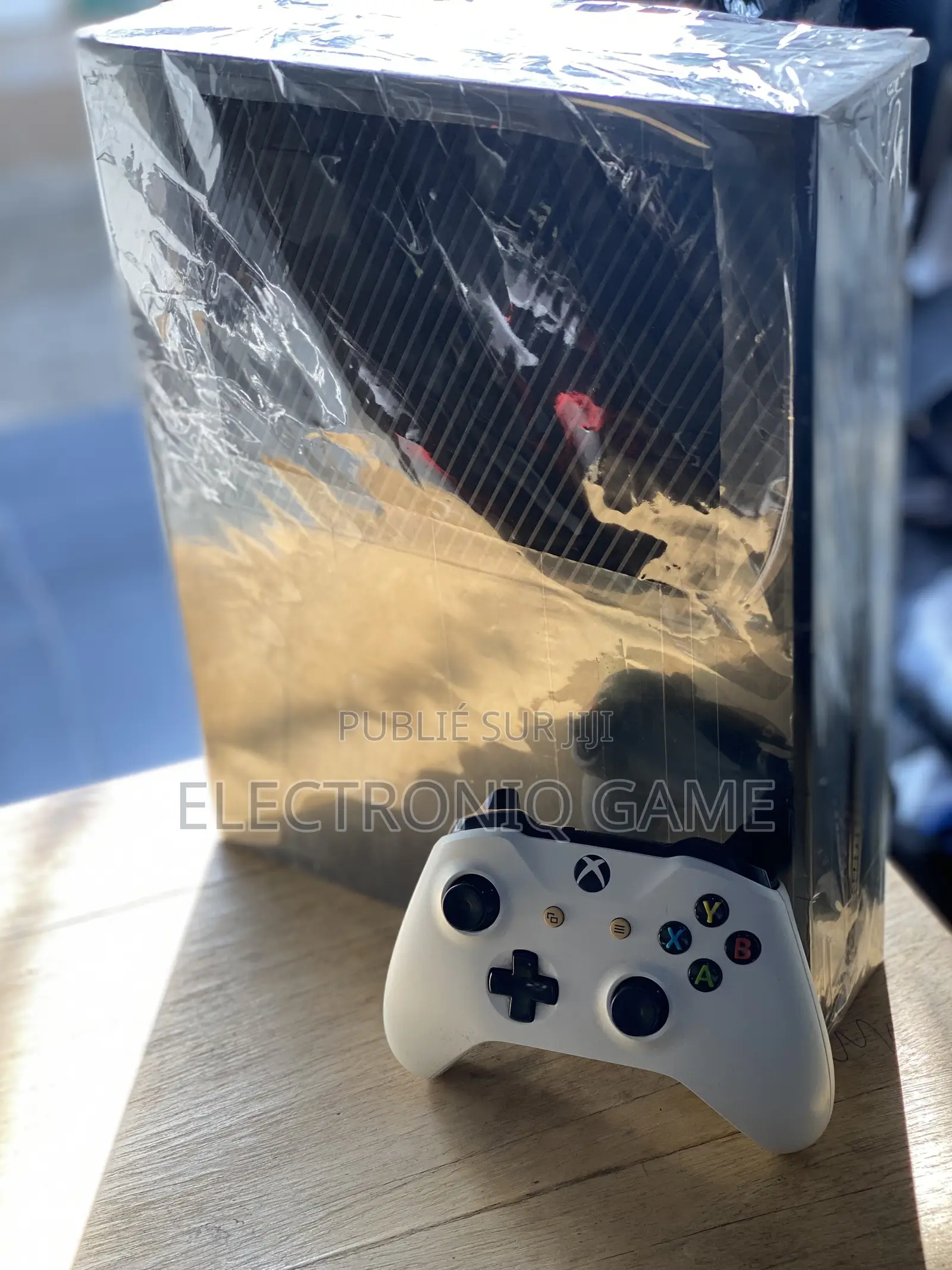 Microsoft Xbox One