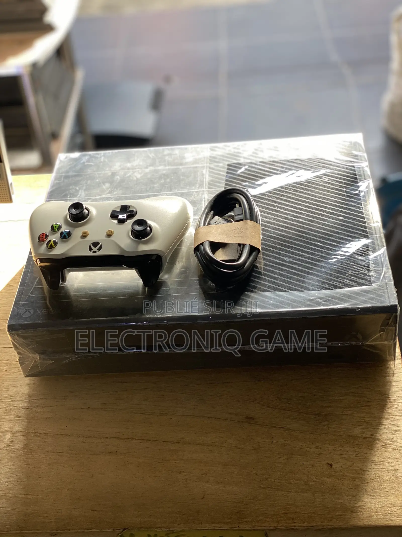 Microsoft Xbox One