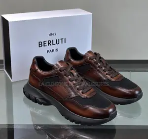 Basket Fast Track Berluti