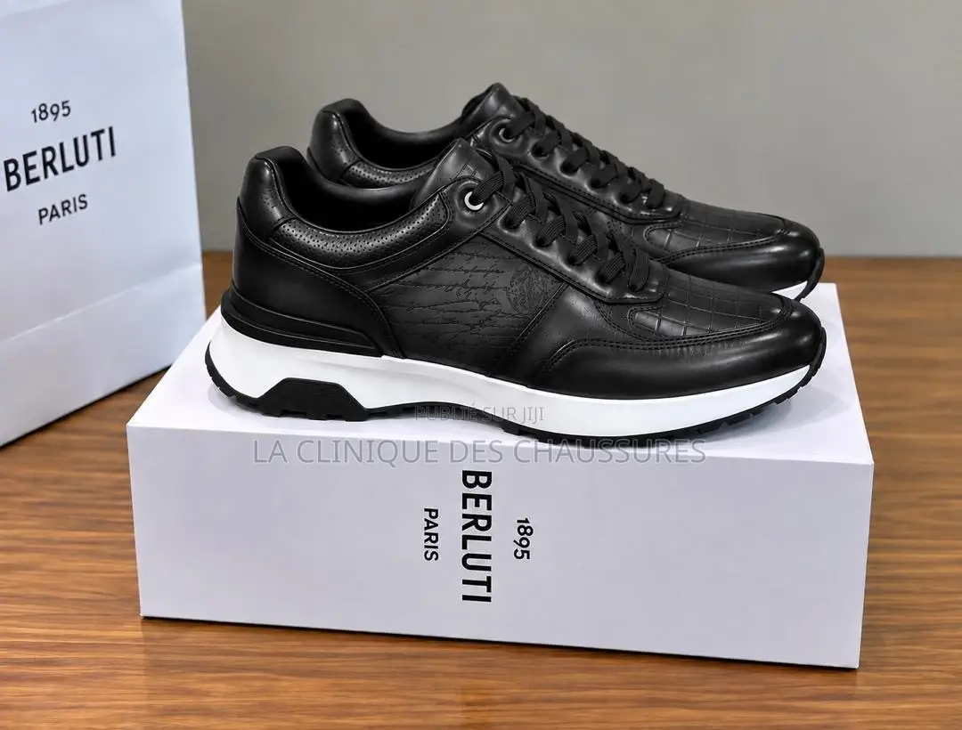 Basket Fast Track Berluti