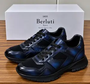 Basket Fast Track Berluti