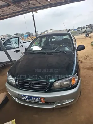 Toyota Picnic 2.0 FWD 2008 Vert