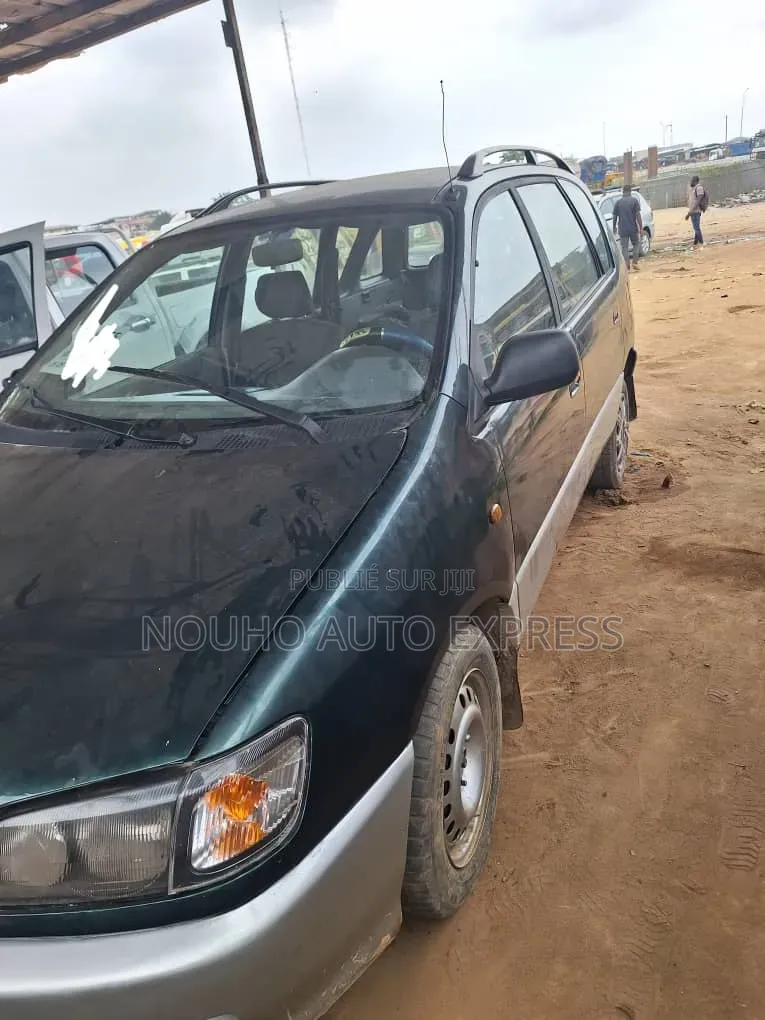 Toyota Picnic 2.0 FWD 2008 Vert
