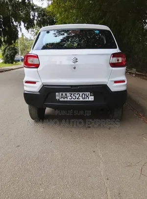 Suzuki S-Presso 2025 Blanc