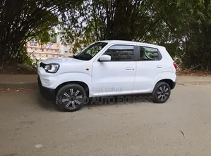 Suzuki S-Presso 2025 Blanc