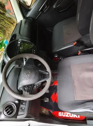Suzuki S-Presso 2025 Blanc