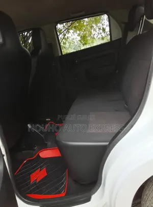 Suzuki S-Presso 2025 Blanc