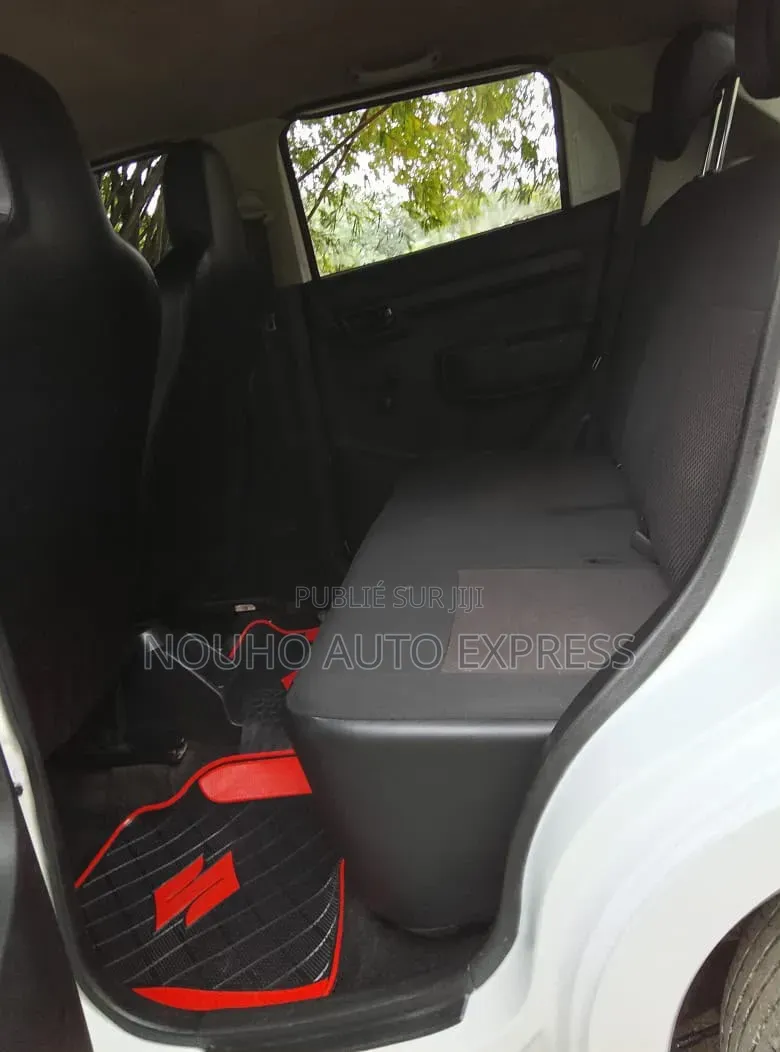 Suzuki S-Presso 2025 Blanc