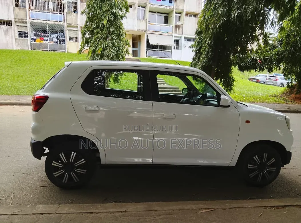 Suzuki S-Presso 2025 Blanc