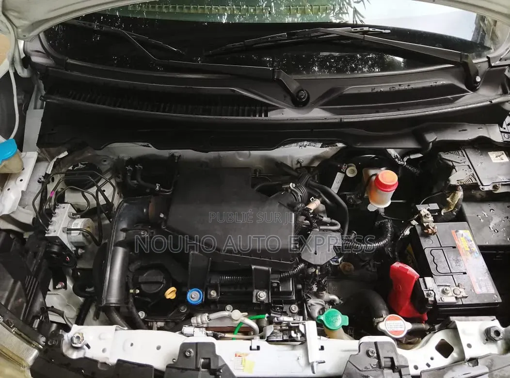 Suzuki S-Presso 2025 Blanc
