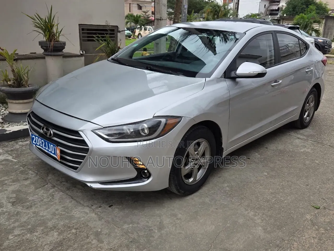 Hyundai Accent 2017 Gris