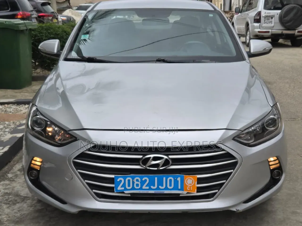 Hyundai Accent 2017 Gris