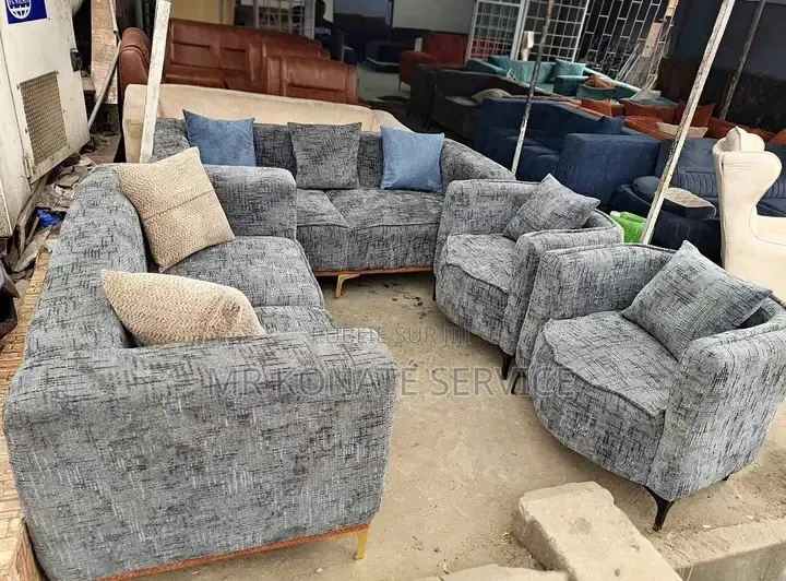 Fauteuil 7 Place