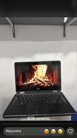Nouveau Dell Chromebook 3189 4GB Intel Core i3 SSD 128GB