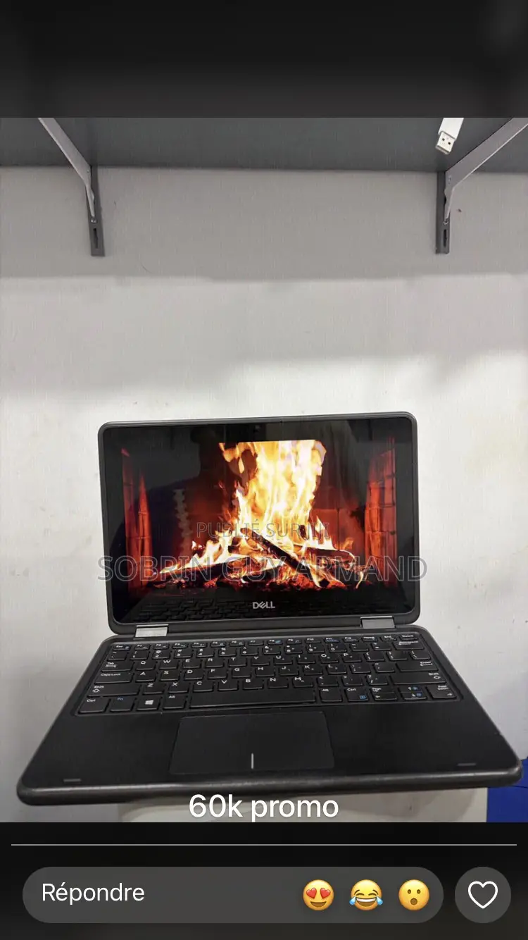 Nouveau Dell Chromebook 3189 4GB Intel Core i3 SSD 128GB