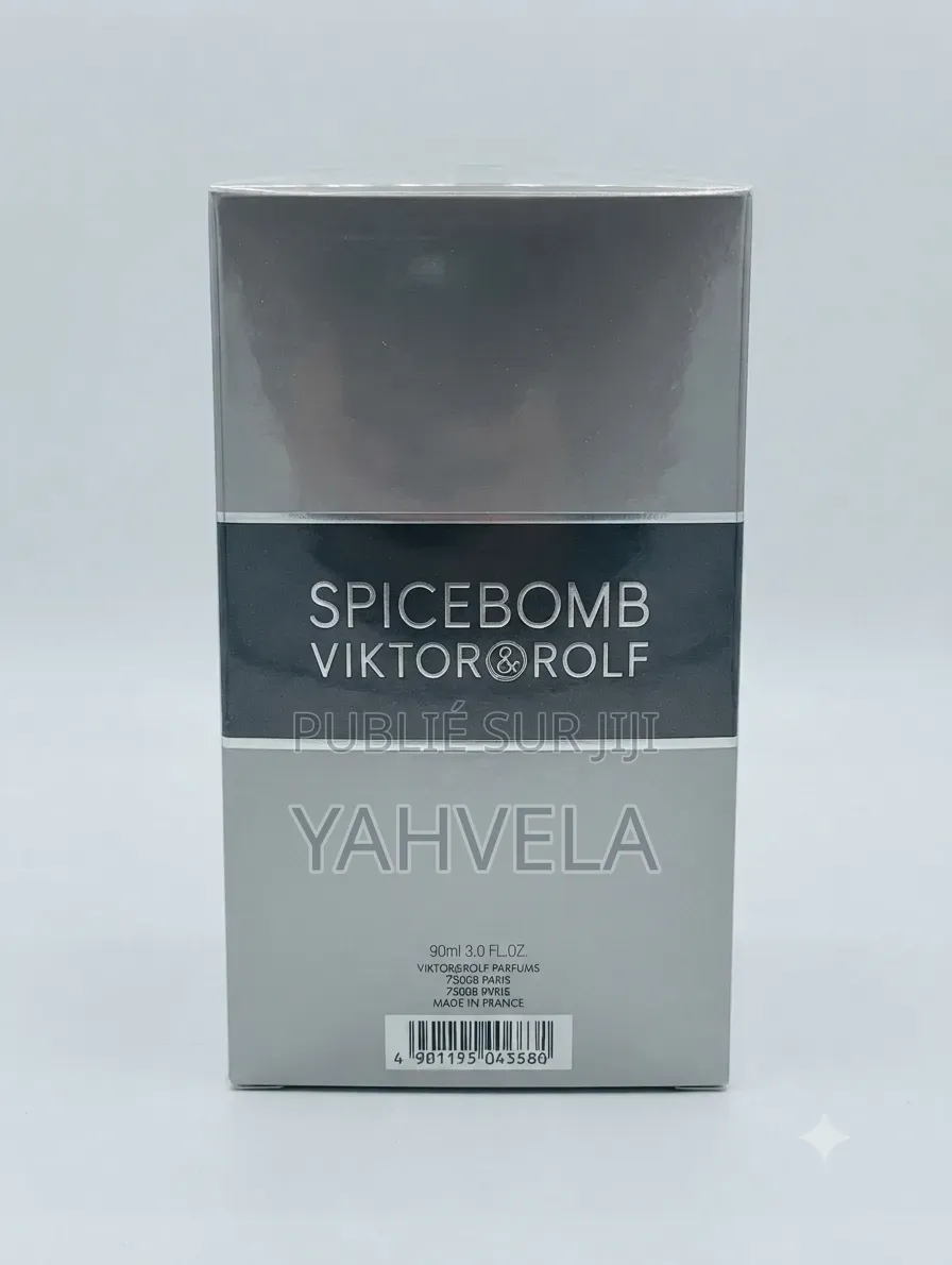 Parfum Homme