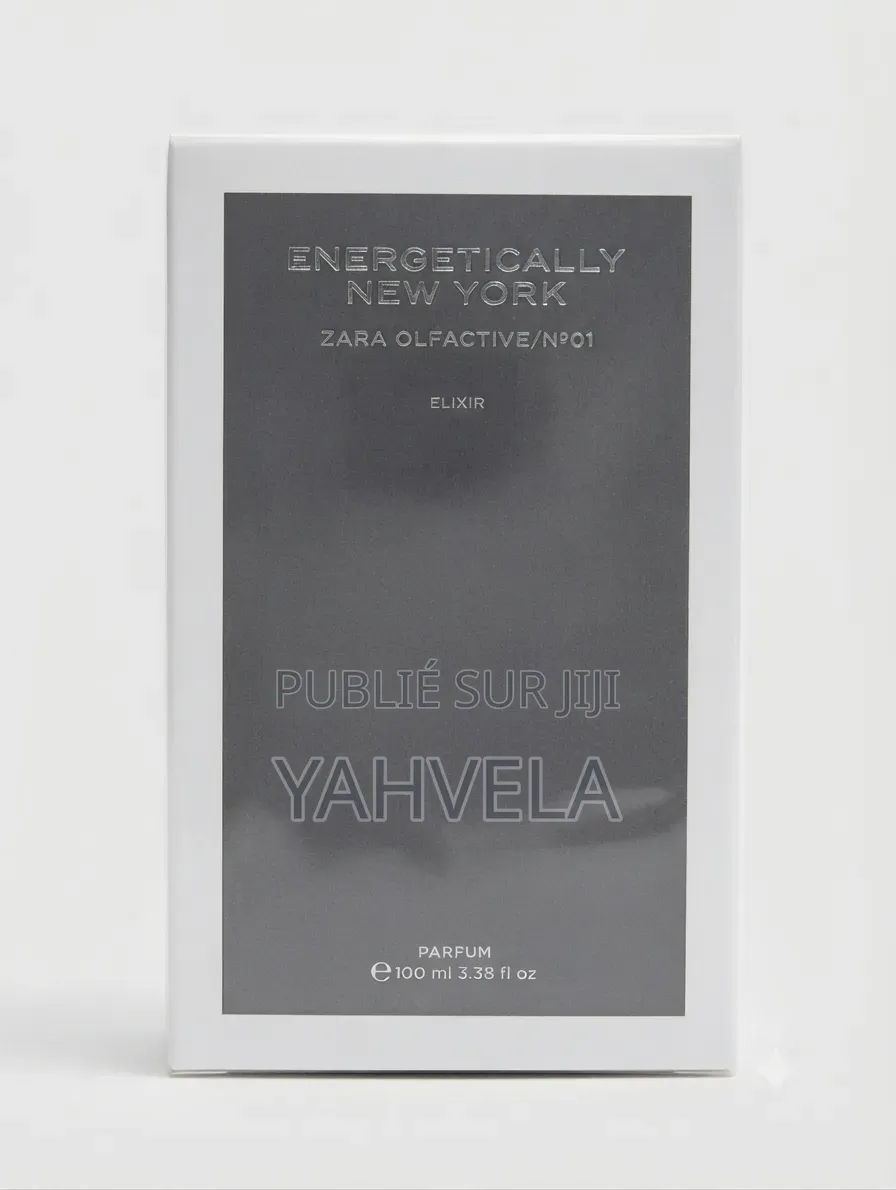 Parfum Homme