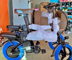 Vélo Électrique