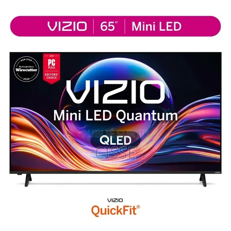 Vizio 65 " Smart TV Usa_ Telecommande d'Origine