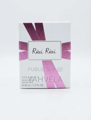 Parfum Femme