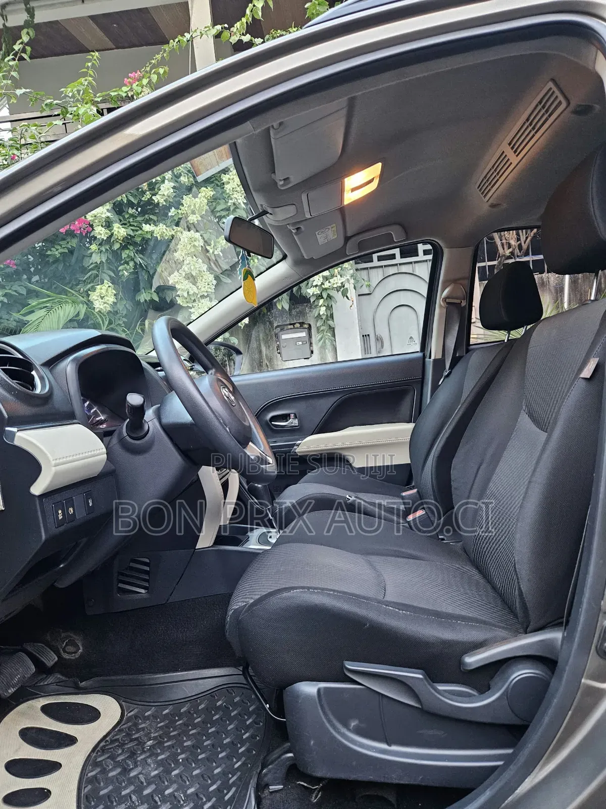 Toyota Rush 1.5 AWD 2021 Gris