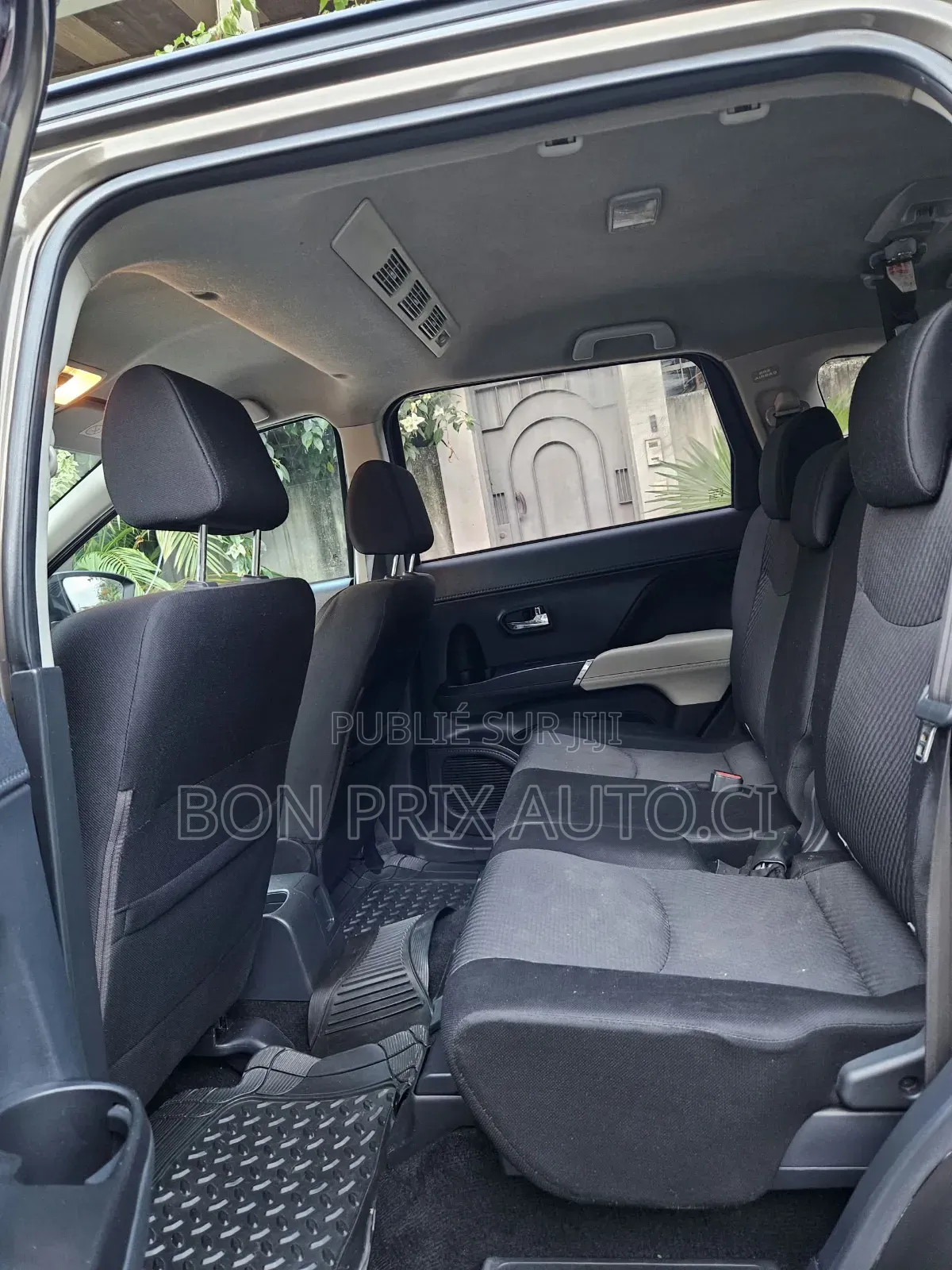 Toyota Rush 1.5 AWD 2021 Gris