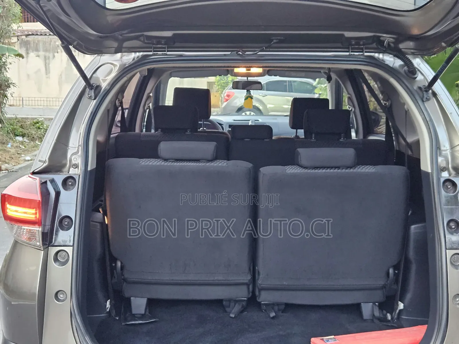 Toyota Rush 1.5 AWD 2021 Gris