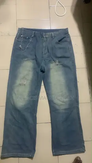 Jeans Baggy