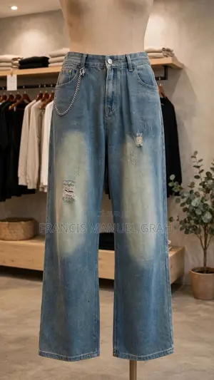 Jeans Baggy