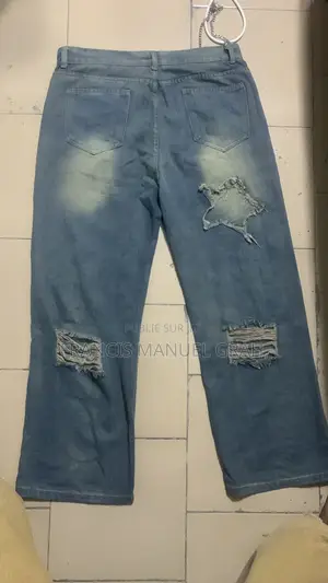 Jeans Baggy