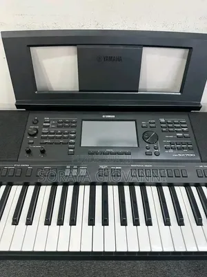 Piano De Musique