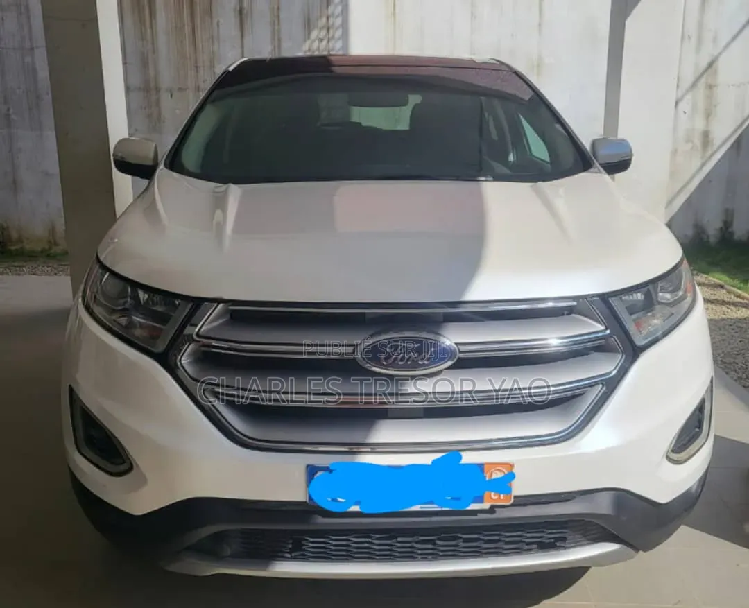 Ford Edge SE 4dr AWD (2.0L 4cyl 6A) 2016 Blanc