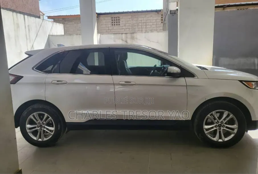 Ford Edge SE 4dr AWD (2.0L 4cyl 6A) 2016 Blanc