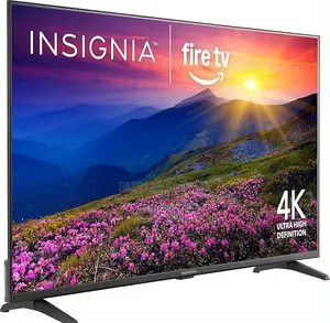 Insignia 55'' Smart TV Fire TV - Made in Usa