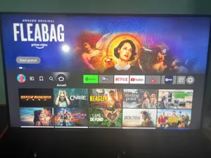 Insignia 55'' Smart TV Fire TV - Made in Usa
