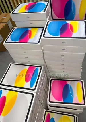Nouveau Pomme iPad (2025) 128 GB Autre