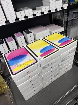 Nouveau Pomme iPad (2025) 128 GB Autre