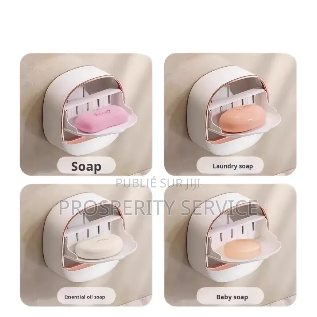 Porte Savon