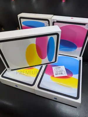 Nouveau Pomme iPad (2025) 128 GB Autre