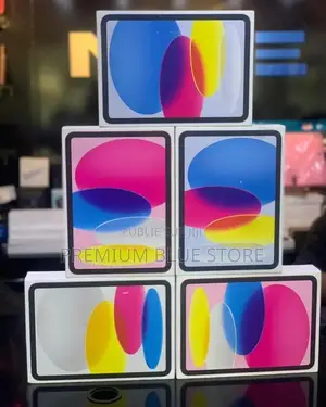 Nouveau Pomme iPad (2025) 128 GB Autre